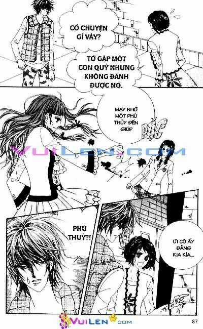 Cửa Hàng Phù Thủy - Chapter 5 - Trang 87