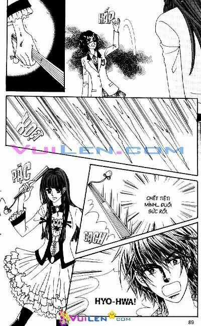 Cửa Hàng Phù Thủy - Chapter 5 - Trang 89