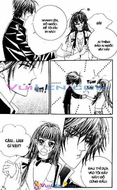 Cửa Hàng Phù Thủy - Chapter 5 - Trang 10