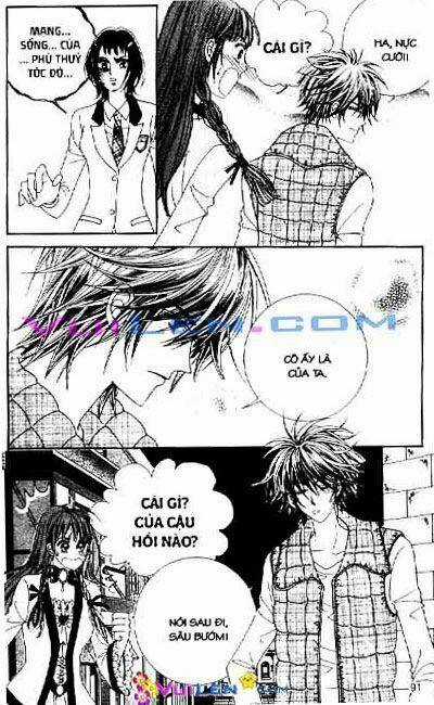 Cửa Hàng Phù Thủy - Chapter 5 - Trang 91