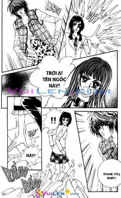 Cửa Hàng Phù Thủy - Chapter 5 - Trang 92