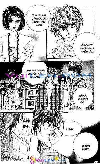 Cửa Hàng Phù Thủy - Chapter 5 - Trang 97