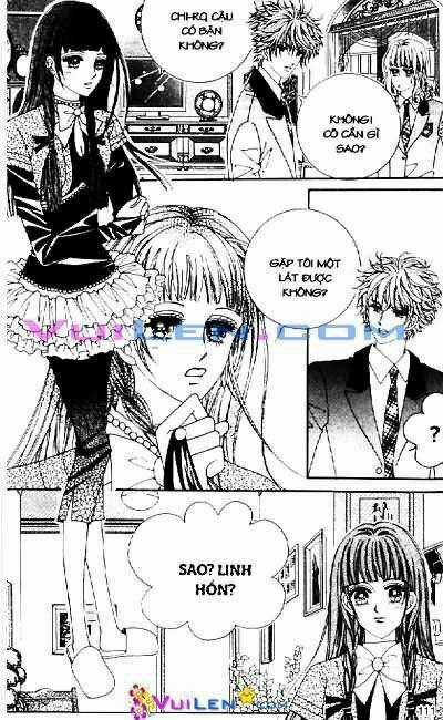 Cửa Hàng Phù Thủy - Chapter 6 - Trang 111