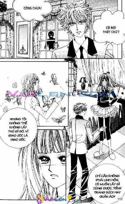 Cửa Hàng Phù Thủy - Chapter 6 - Trang 113