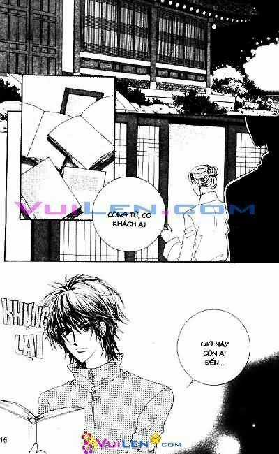 Cửa Hàng Phù Thủy - Chapter 6 - Trang 116