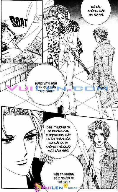 Cửa Hàng Phù Thủy - Chapter 6 - Trang 13