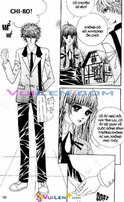 Cửa Hàng Phù Thủy - Chapter 6 - Trang 130