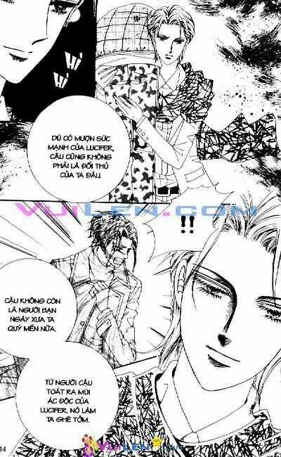 Cửa Hàng Phù Thủy - Chapter 6 - Trang 14