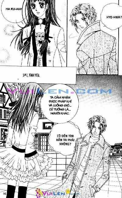 Cửa Hàng Phù Thủy - Chapter 6 - Trang 16