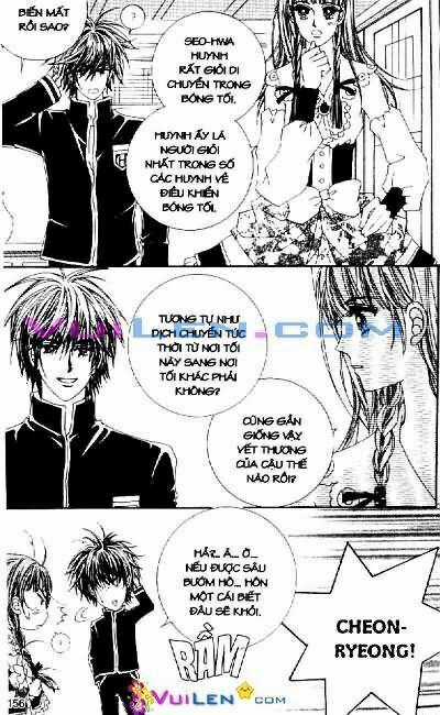 Cửa Hàng Phù Thủy - Chapter 6 - Trang 156