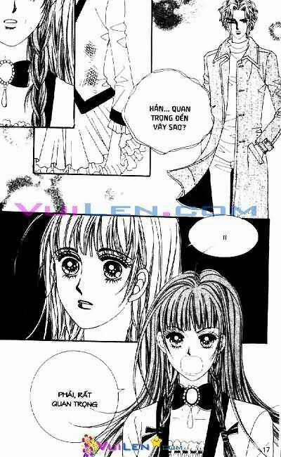 Cửa Hàng Phù Thủy - Chapter 6 - Trang 17