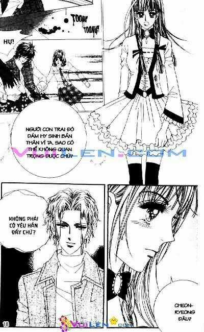 Cửa Hàng Phù Thủy - Chapter 6 - Trang 18