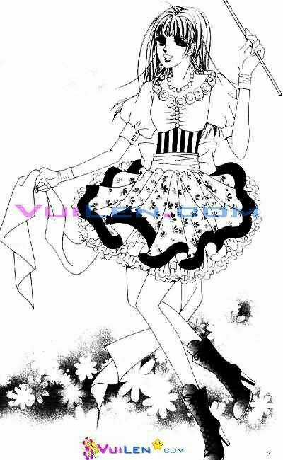 Cửa Hàng Phù Thủy - Chapter 6 - Trang 3