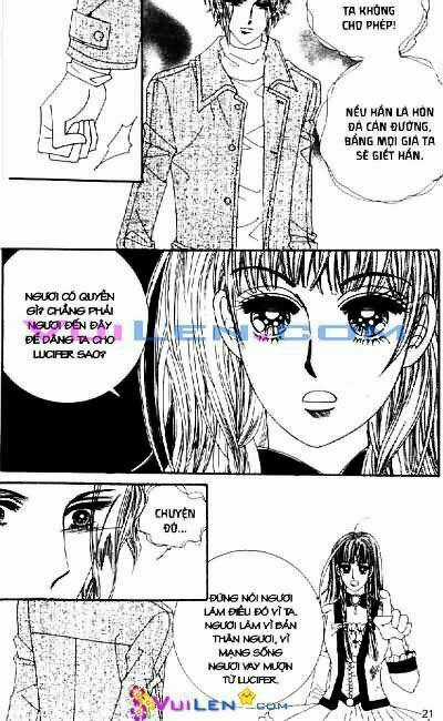 Cửa Hàng Phù Thủy - Chapter 6 - Trang 21