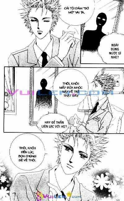 Cửa Hàng Phù Thủy - Chapter 6 - Trang 27