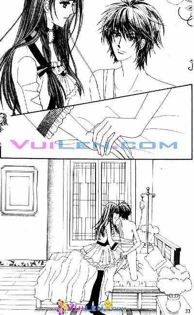 Cửa Hàng Phù Thủy - Chapter 6 - Trang 33