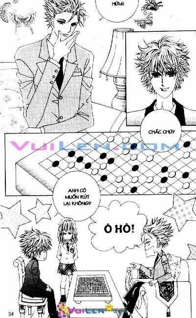 Cửa Hàng Phù Thủy - Chapter 6 - Trang 34