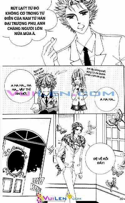 Cửa Hàng Phù Thủy - Chapter 6 - Trang 35