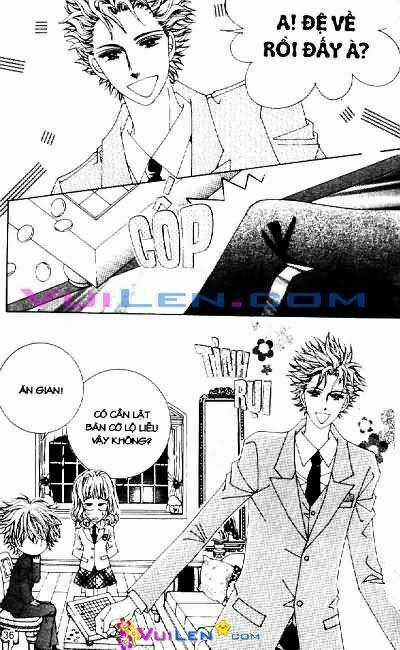 Cửa Hàng Phù Thủy - Chapter 6 - Trang 36