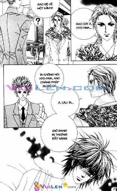 Cửa Hàng Phù Thủy - Chapter 6 - Trang 37