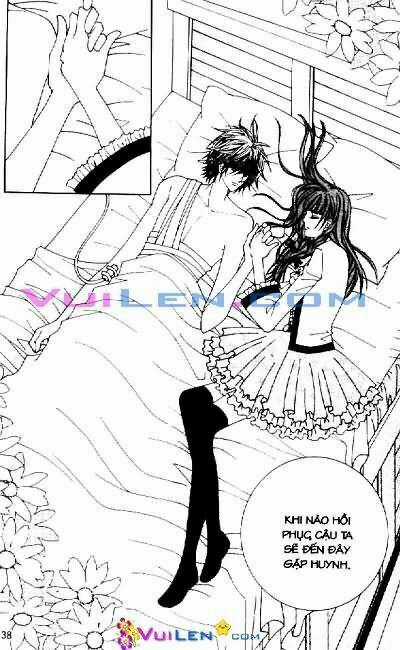 Cửa Hàng Phù Thủy - Chapter 6 - Trang 38