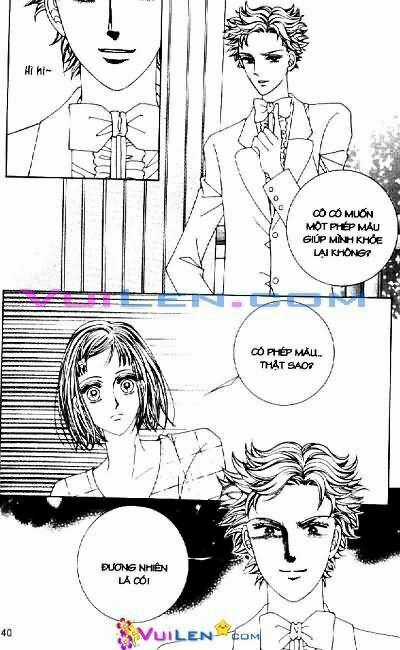 Cửa Hàng Phù Thủy - Chapter 6 - Trang 40