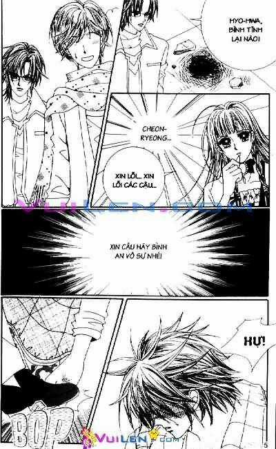 Cửa Hàng Phù Thủy - Chapter 6 - Trang 5