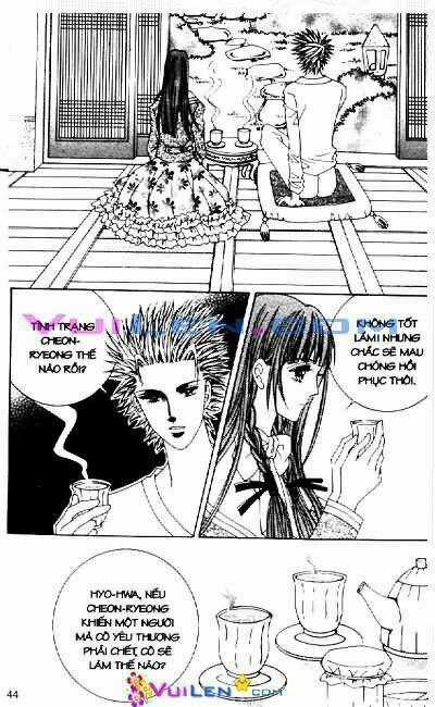 Cửa Hàng Phù Thủy - Chapter 6 - Trang 44