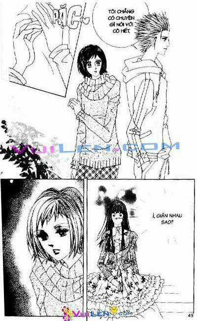 Cửa Hàng Phù Thủy - Chapter 6 - Trang 49