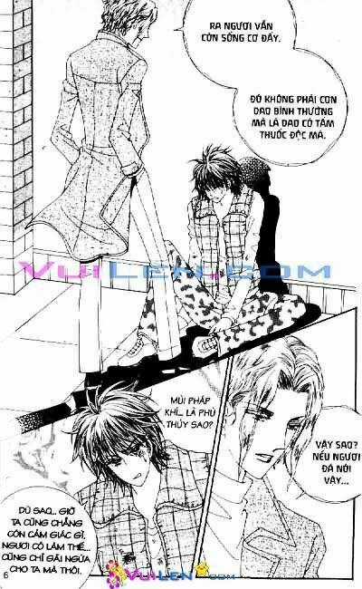 Cửa Hàng Phù Thủy - Chapter 6 - Trang 6