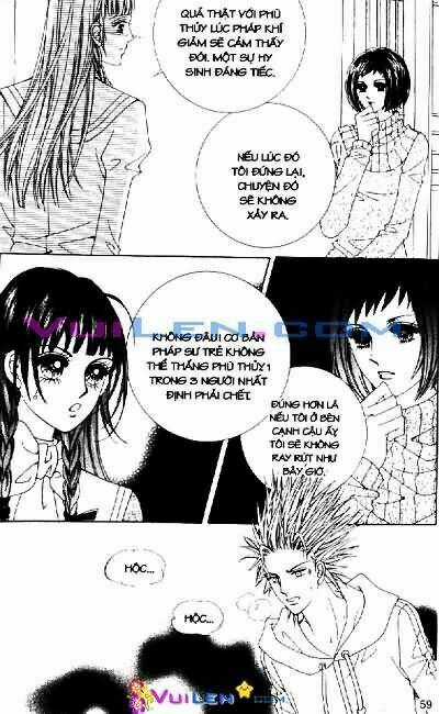 Cửa Hàng Phù Thủy - Chapter 6 - Trang 59