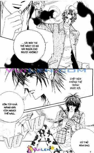 Cửa Hàng Phù Thủy - Chapter 6 - Trang 7