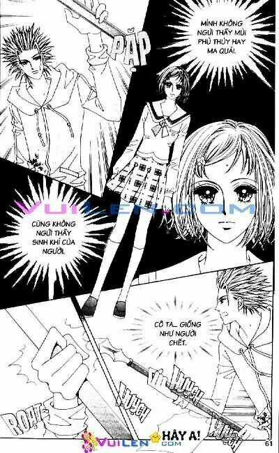 Cửa Hàng Phù Thủy - Chapter 6 - Trang 61