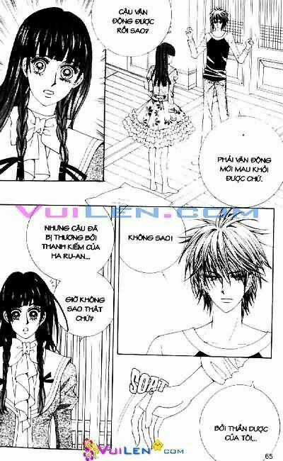 Cửa Hàng Phù Thủy - Chapter 6 - Trang 65