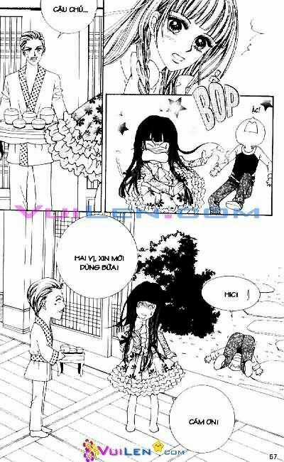 Cửa Hàng Phù Thủy - Chapter 6 - Trang 67