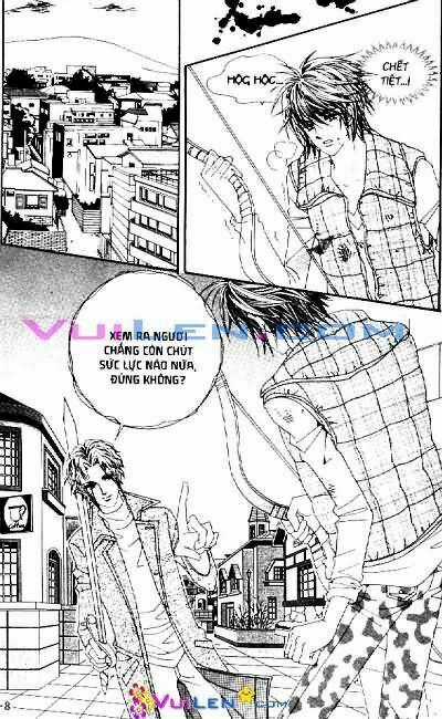 Cửa Hàng Phù Thủy - Chapter 6 - Trang 8