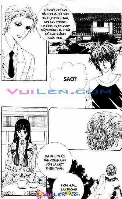 Cửa Hàng Phù Thủy - Chapter 6 - Trang 72
