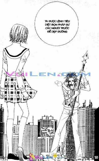 Cửa Hàng Phù Thủy - Chapter 6 - Trang 75