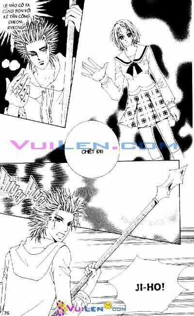 Cửa Hàng Phù Thủy - Chapter 6 - Trang 76