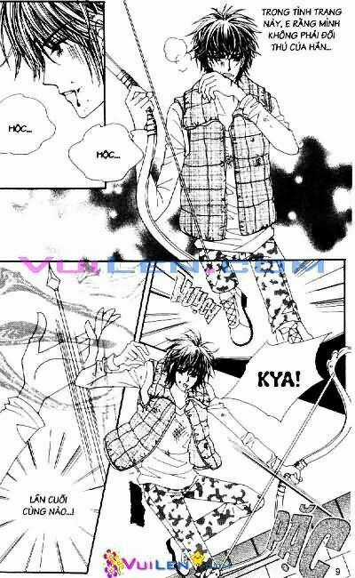 Cửa Hàng Phù Thủy - Chapter 6 - Trang 9