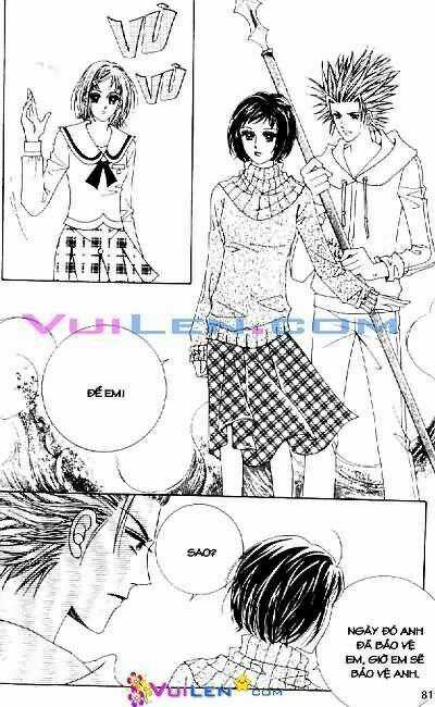 Cửa Hàng Phù Thủy - Chapter 6 - Trang 81