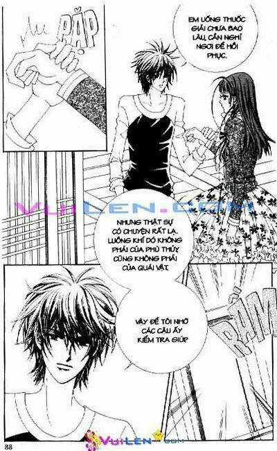 Cửa Hàng Phù Thủy - Chapter 6 - Trang 88