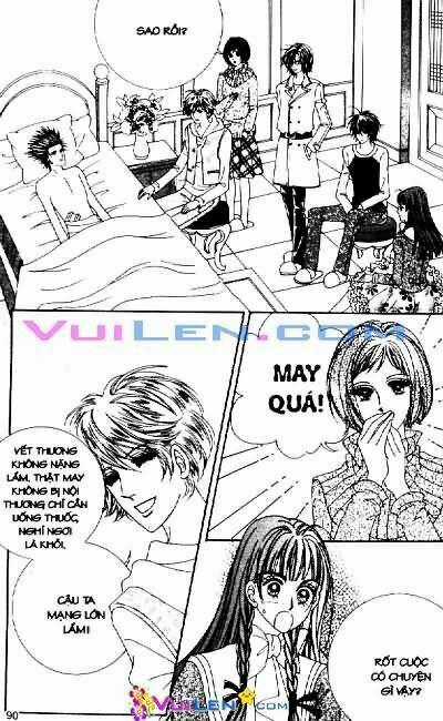 Cửa Hàng Phù Thủy - Chapter 6 - Trang 90