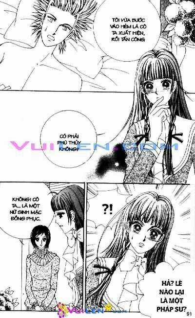 Cửa Hàng Phù Thủy - Chapter 6 - Trang 91