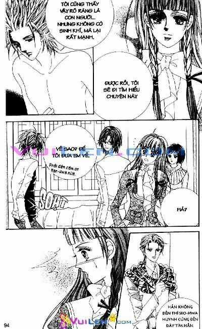 Cửa Hàng Phù Thủy - Chapter 6 - Trang 94