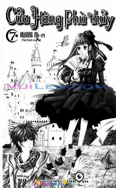 Cửa Hàng Phù Thủy - Chapter 7 - Trang 1