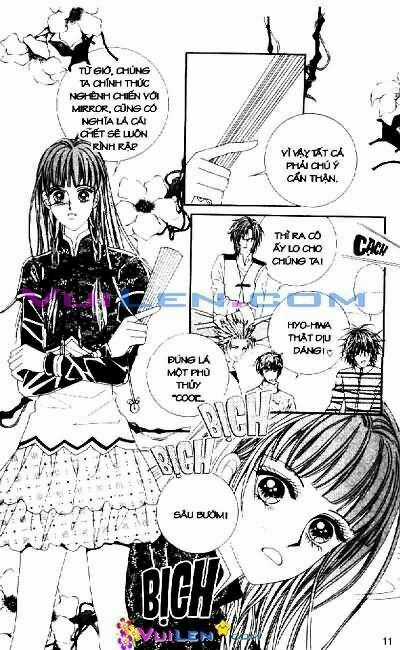 Cửa Hàng Phù Thủy - Chapter 7 - Trang 11