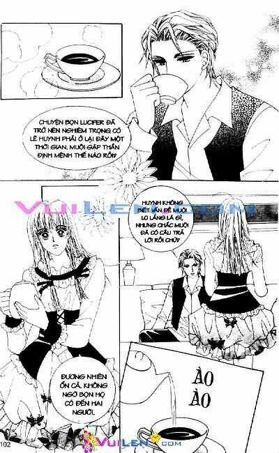 Cửa Hàng Phù Thủy - Chapter 7 - Trang 102