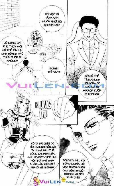 Cửa Hàng Phù Thủy - Chapter 7 - Trang 109