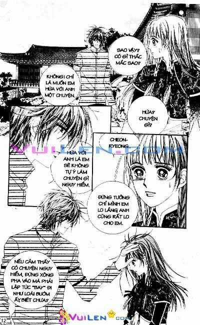 Cửa Hàng Phù Thủy - Chapter 7 - Trang 12